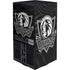 NBA Dallas Mavericks Black Animal Print Xbox Series X Bundle Skin