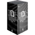 NBA Dallas Mavericks Black Animal Print Xbox Series X Console Skin