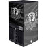 NBA Dallas Mavericks Black Animal Print Xbox Series X Console Skin