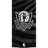 NBA Dallas Mavericks Black Animal Print Xbox Series X Console Skin