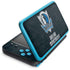 NBA Dallas Mavericks Black Primary Logo Nintendo 2DS XL (2017) Skin