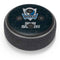 NBA Dallas Mavericks Black Primary Logo Amazon Echo Dot Skin