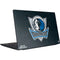 NBA Dallas Mavericks Black Primary Logo Dell Vostro Skin