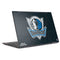 NBA Dallas Mavericks Black Primary Logo HP Envy Skin