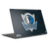 NBA Dallas Mavericks Black Primary Logo HP Envy Skin