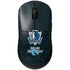 NBA Dallas Mavericks Black Primary Logo G Pro Wireless Gaming Mouse Skin