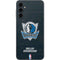 NBA Dallas Mavericks Black Primary Logo Galaxy A14 5G Skin