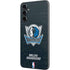 NBA Dallas Mavericks Black Primary Logo Galaxy A14 5G Skin