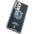 NBA Dallas Mavericks Black Primary Logo Galaxy A53 5G Clear Case