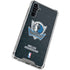 NBA Dallas Mavericks Black Primary Logo Galaxy A54 5G Clear Case