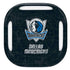 NBA Dallas Mavericks Black Primary Logo Galaxy Buds Pro Skin