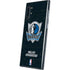 NBA Dallas Mavericks Black Primary Logo Galaxy Note 10 Plus Skin