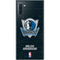 NBA Dallas Mavericks Black Primary Logo Galaxy Note 10 Skin