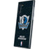 NBA Dallas Mavericks Black Primary Logo Galaxy Note 10 Skin