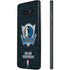 NBA Dallas Mavericks Black Primary Logo Galaxy Note 8 Skin