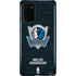 NBA Dallas Mavericks Black Primary Logo Galaxy Note20 5G Pro Case