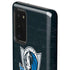 NBA Dallas Mavericks Black Primary Logo Galaxy Note20 5G Pro Case