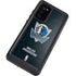 NBA Dallas Mavericks Black Primary Logo Galaxy Note20 5G Waterproof Case