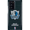 NBA Dallas Mavericks Black Primary Logo Galaxy Note20 Ultra 5G Lite Case
