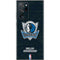 NBA Dallas Mavericks Black Primary Logo Galaxy Note20 Ultra 5G Skin