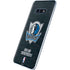 NBA Dallas Mavericks Black Primary Logo Galaxy S10e Skin