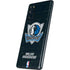 NBA Dallas Mavericks Black Primary Logo Galaxy S20 Fan Edition Skin