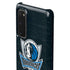NBA Dallas Mavericks Black Primary Logo Galaxy S20 Lite Case