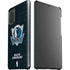 NBA Dallas Mavericks Black Primary Logo Galaxy S20 Lite Case