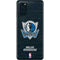 NBA Dallas Mavericks Black Primary Logo Galaxy S20 Plus Skin