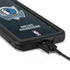 NBA Dallas Mavericks Black Primary Logo Galaxy S20 Plus Waterproof Case