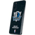 NBA Dallas Mavericks Black Primary Logo Galaxy S20 Skin