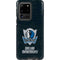 NBA Dallas Mavericks Black Primary Logo Galaxy S20 Ultra 5G Pro Case