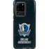 NBA Dallas Mavericks Black Primary Logo Galaxy S20 Ultra 5G Pro Case