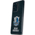 NBA Dallas Mavericks Black Primary Logo Galaxy S20 Ultra 5G Skin