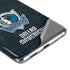 NBA Dallas Mavericks Black Primary Logo Galaxy S20 Ultra 5G Skin
