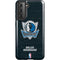 NBA Dallas Mavericks Black Primary Logo Galaxy S21 5G Pro Case