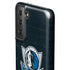 NBA Dallas Mavericks Black Primary Logo Galaxy S21 FE Pro Case