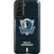 NBA Dallas Mavericks Black Primary Logo Galaxy S21 Plus 5G Pro Case