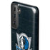 NBA Dallas Mavericks Black Primary Logo Galaxy S21 Plus 5G Pro Case