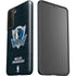 NBA Dallas Mavericks Black Primary Logo Galaxy S21 Plus 5G Pro Case