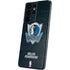 NBA Dallas Mavericks Black Primary Logo Galaxy S21 Ultra 5G Skin