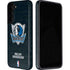 NBA Dallas Mavericks Black Primary Logo Galaxy S22 Plus Pro Case