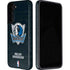 NBA Dallas Mavericks Black Primary Logo Galaxy S22 Pro Case