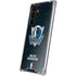 NBA Dallas Mavericks Black Primary Logo Galaxy S22 Ultra Clear Case