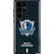 NBA Dallas Mavericks Black Primary Logo Galaxy S22 Ultra Pro Case