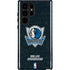 NBA Dallas Mavericks Black Primary Logo Galaxy S22 Ultra Pro Case