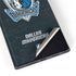 NBA Dallas Mavericks Black Primary Logo Galaxy S22 Ultra Skin