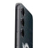 NBA Dallas Mavericks Black Primary Logo Galaxy S23 Plus Skin