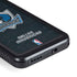 NBA Dallas Mavericks Black Primary Logo Galaxy S23 Plus Waterproof Case