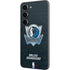 NBA Dallas Mavericks Black Primary Logo Galaxy S23 Skin